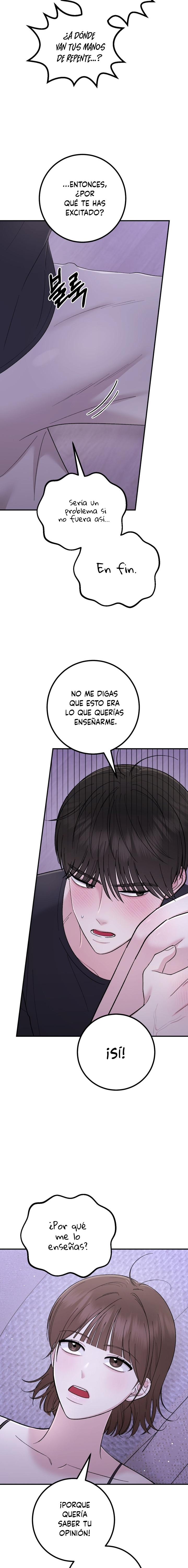 Lecciones Privadas Capítulo 19 - Página 8