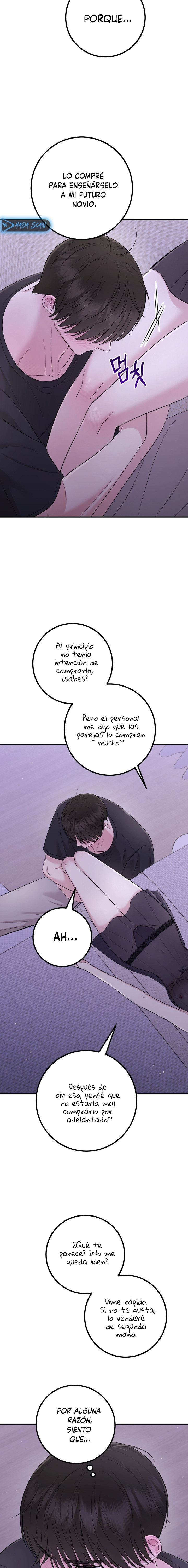 Lecciones Privadas Capítulo 19 - Página 9