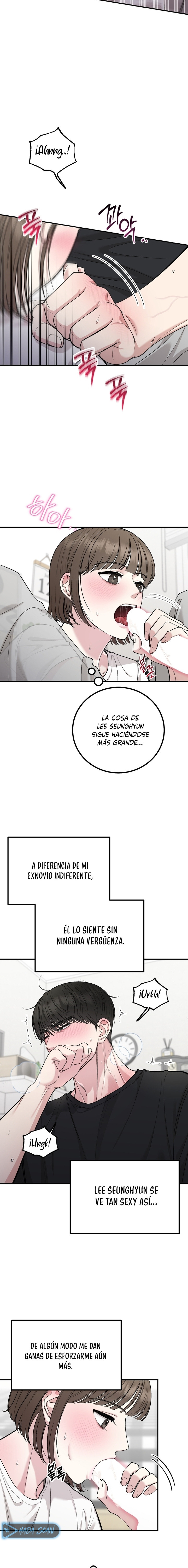 Lecciones Privadas Capítulo 2 - Página 12