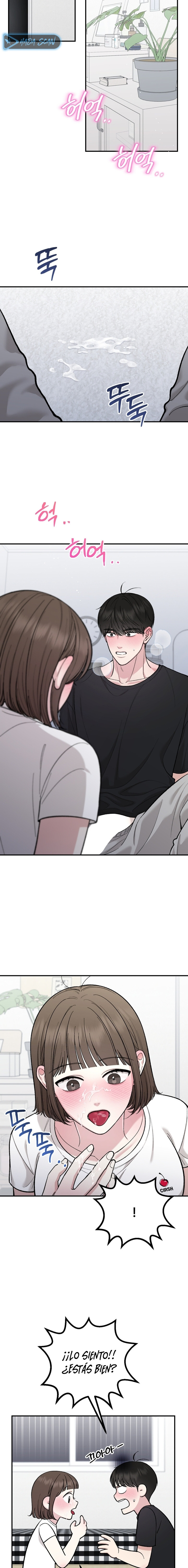 Lecciones Privadas Capítulo 2 - Página 15