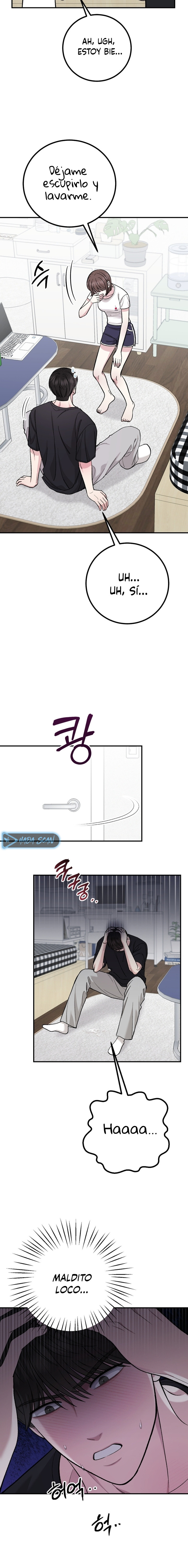 Lecciones Privadas Capítulo 2 - Página 16