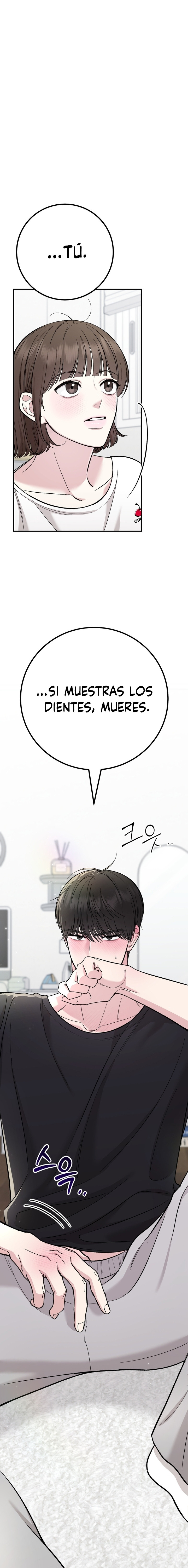 Lecciones Privadas Capítulo 2 - Página 2