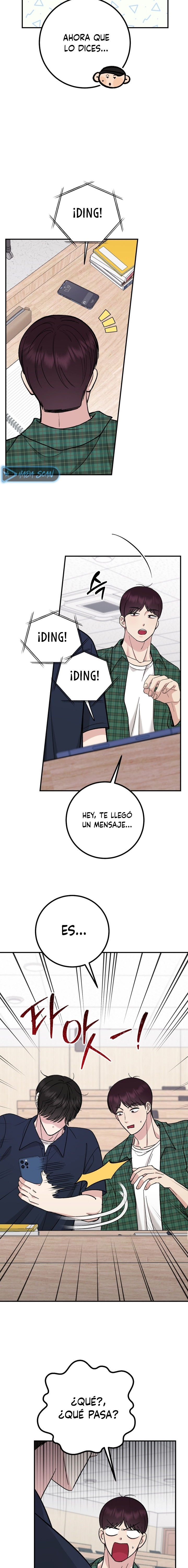 Lecciones Privadas Capítulo 2 - Página 20