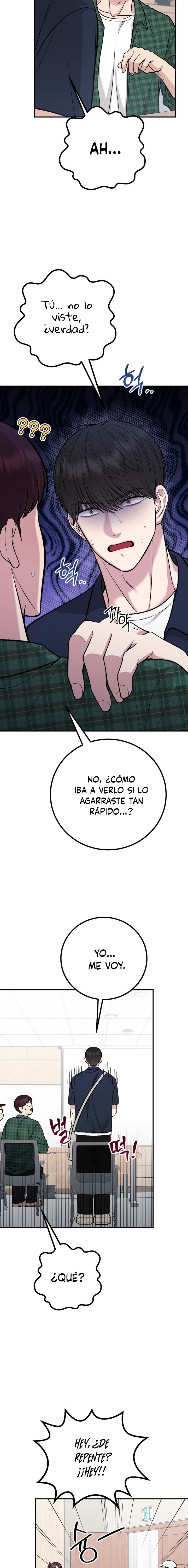 Lecciones Privadas Capítulo 2 - Página 21