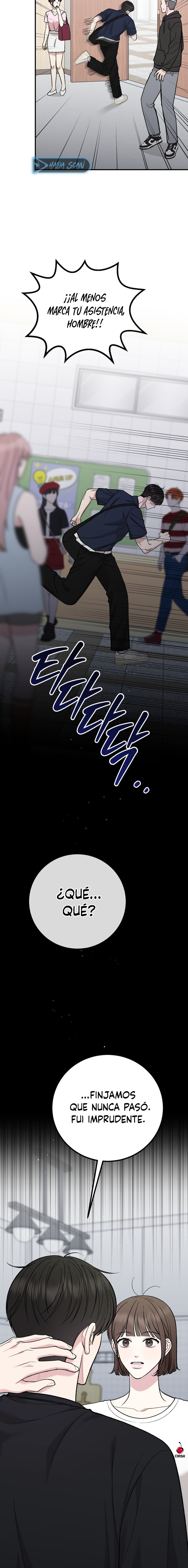 Lecciones Privadas Capítulo 2 - Página 22