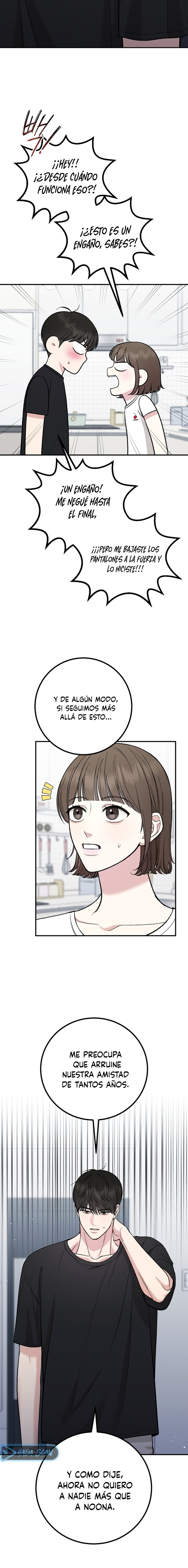 Lecciones Privadas Capítulo 2 - Página 23