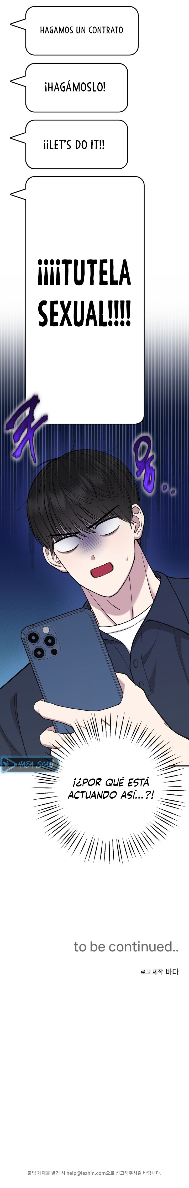 Lecciones Privadas Capítulo 2 - Página 25