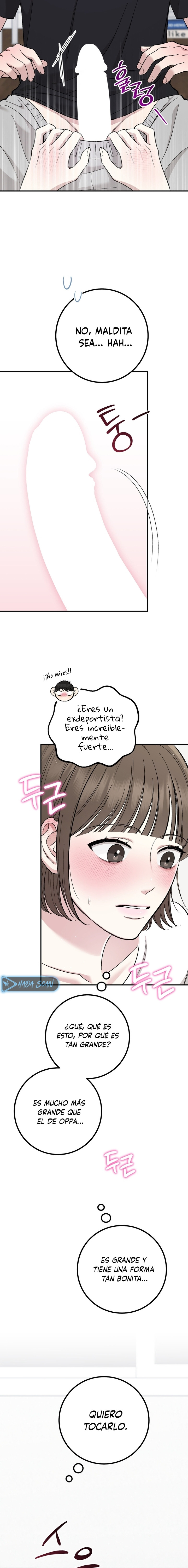 Lecciones Privadas Capítulo 2 - Página 5