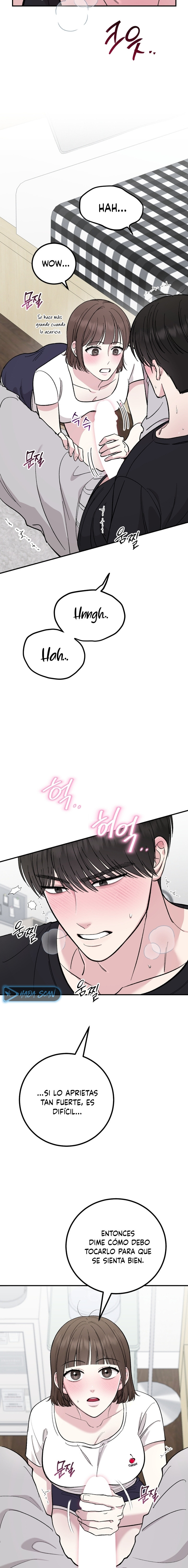 Lecciones Privadas Capítulo 2 - Página 7