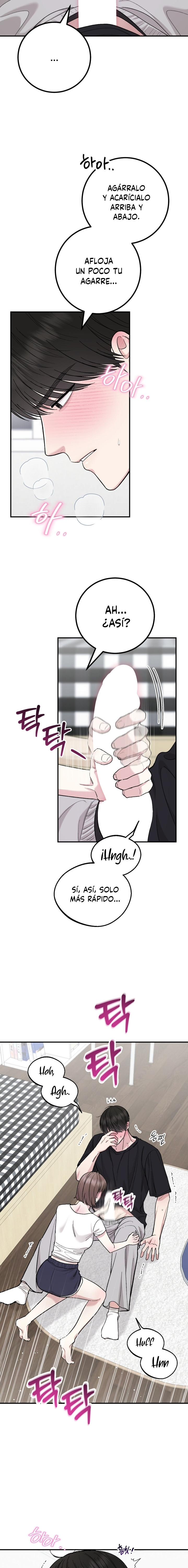 Lecciones Privadas Capítulo 2 - Página 8