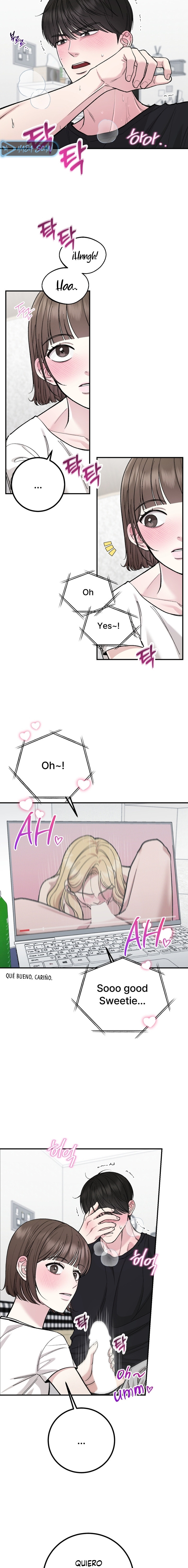 Lecciones Privadas Capítulo 2 - Página 9