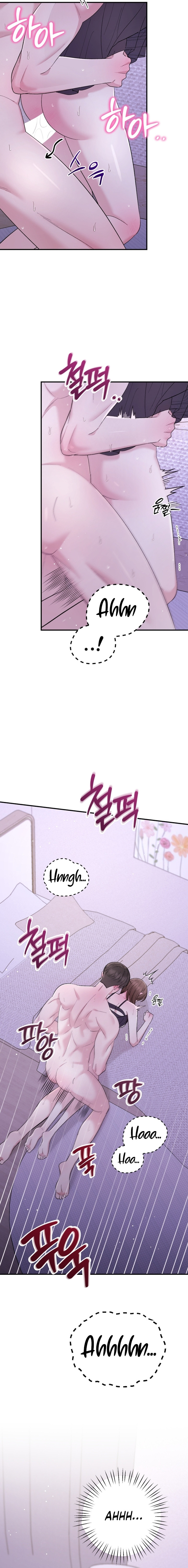 Lecciones Privadas Capítulo 20 - Página 11