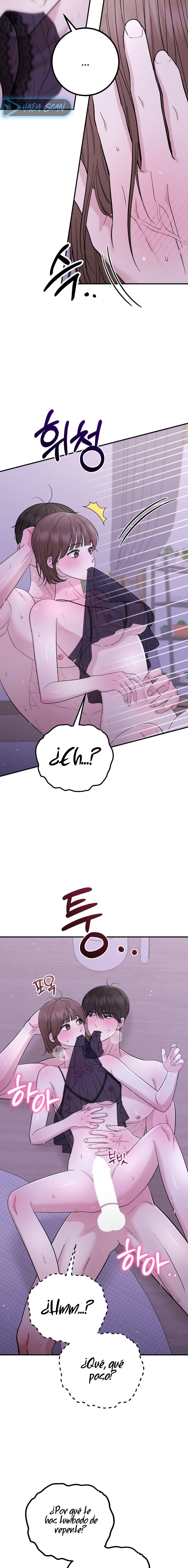 Lecciones Privadas Capítulo 20 - Página 14