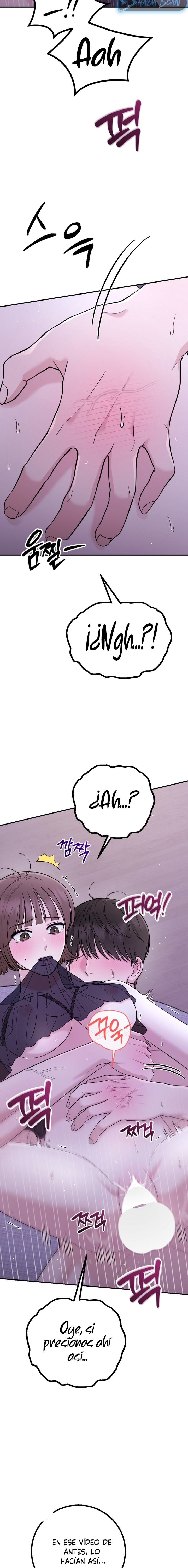 Lecciones Privadas Capítulo 20 - Página 18