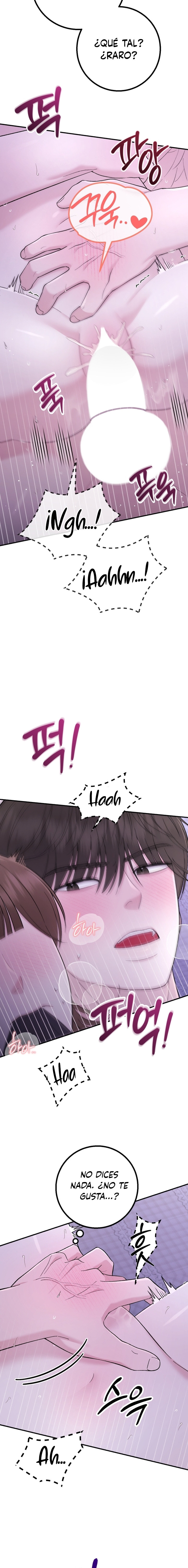 Lecciones Privadas Capítulo 20 - Página 19