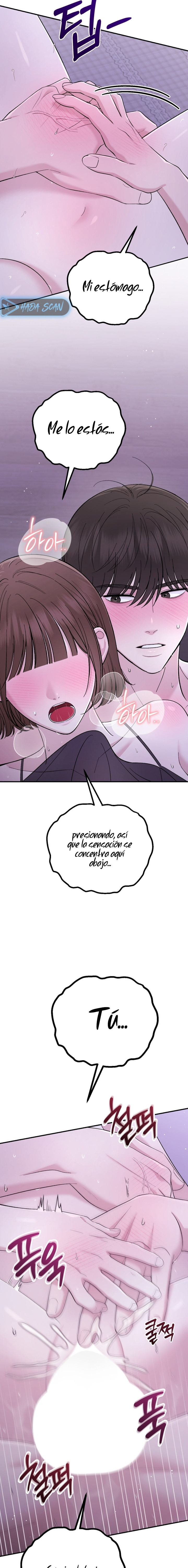 Lecciones Privadas Capítulo 20 - Página 20