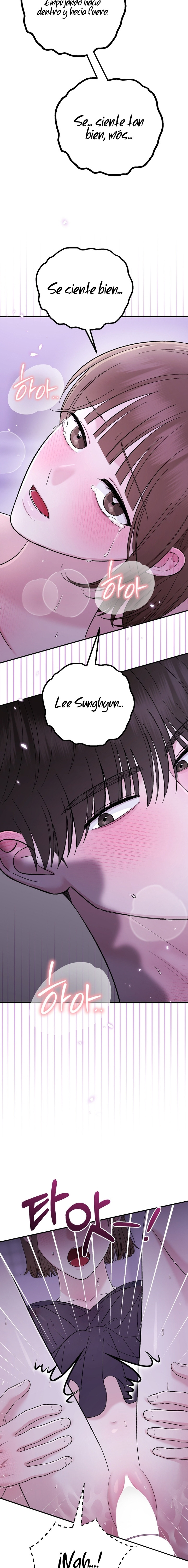 Lecciones Privadas Capítulo 20 - Página 21