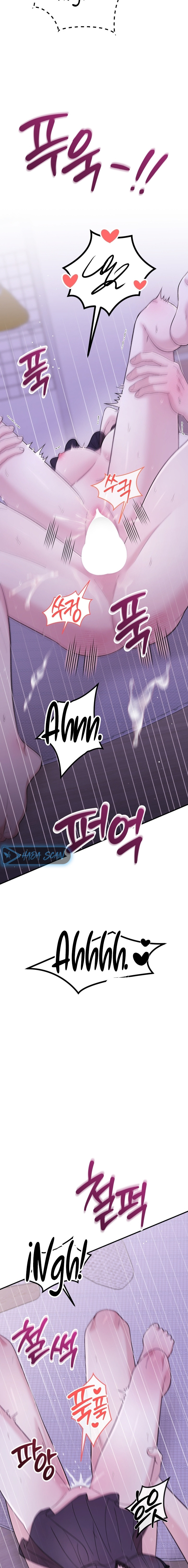 Lecciones Privadas Capítulo 20 - Página 22