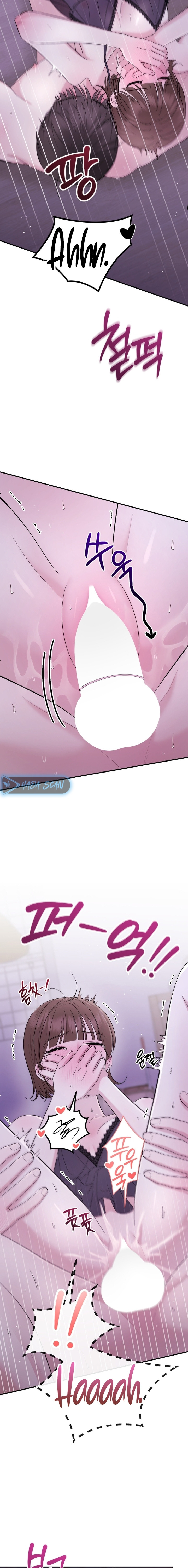 Lecciones Privadas Capítulo 20 - Página 23