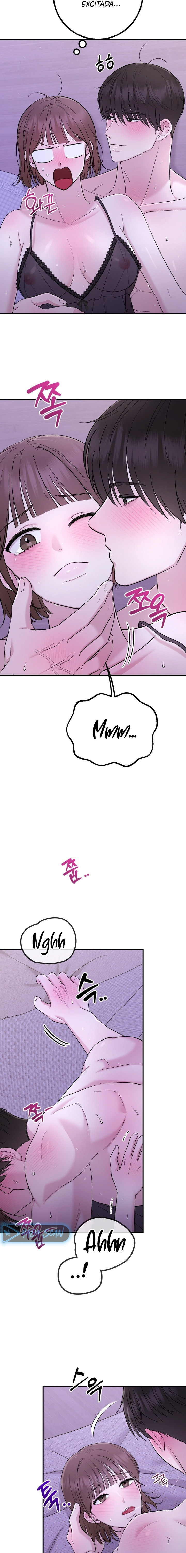 Lecciones Privadas Capítulo 20 - Página 25