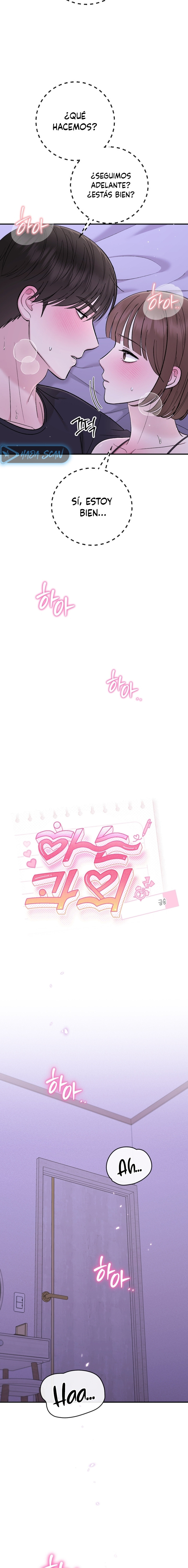 Lecciones Privadas Capítulo 20 - Página 3