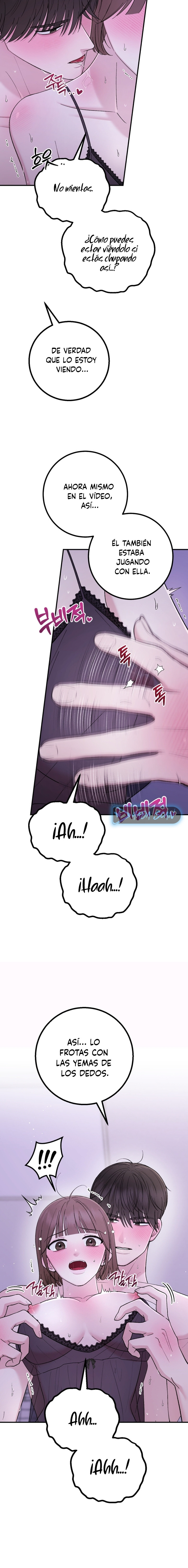 Lecciones Privadas Capítulo 20 - Página 5