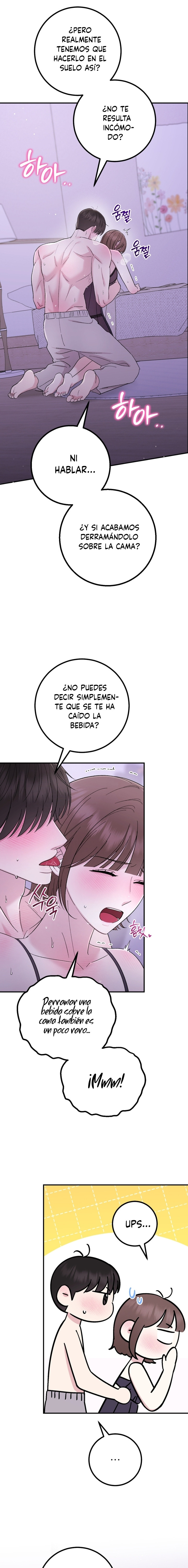 Lecciones Privadas Capítulo 20 - Página 6