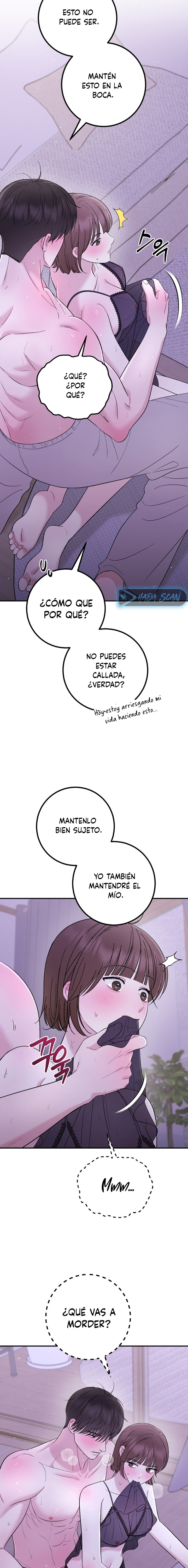 Lecciones Privadas Capítulo 20 - Página 7