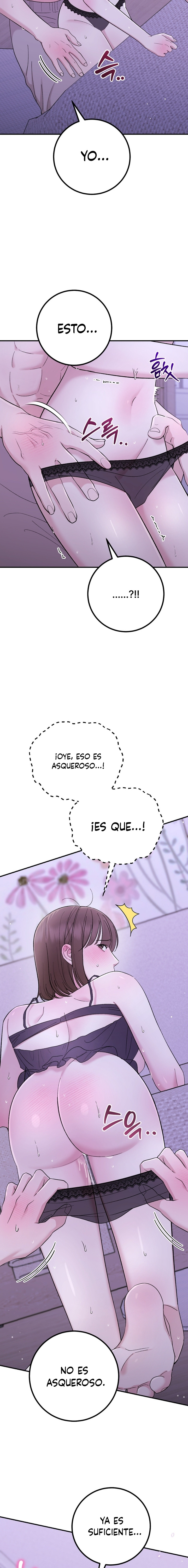 Lecciones Privadas Capítulo 20 - Página 8