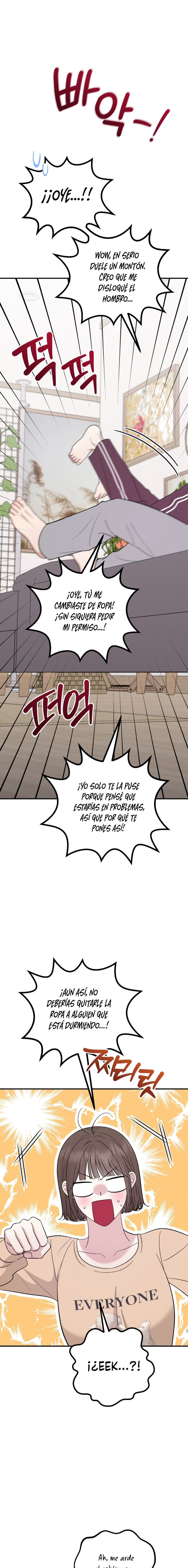 Lecciones Privadas Capítulo 21 - Página 10