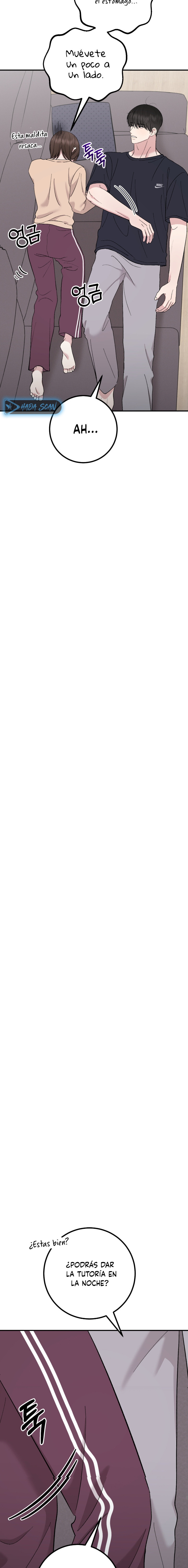 Lecciones Privadas Capítulo 21 - Página 11