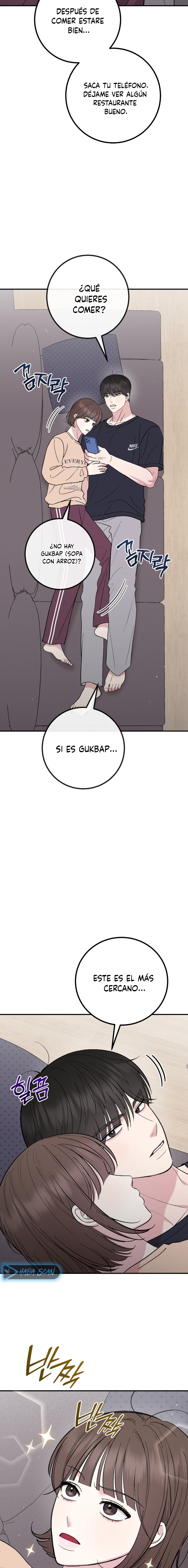 Lecciones Privadas Capítulo 21 - Página 12