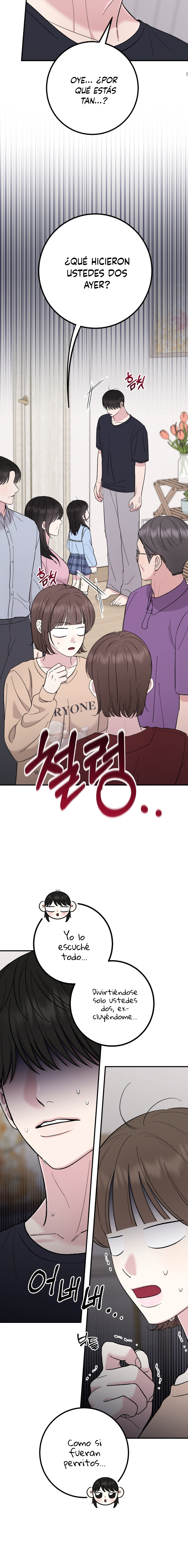 Lecciones Privadas Capítulo 21 - Página 14