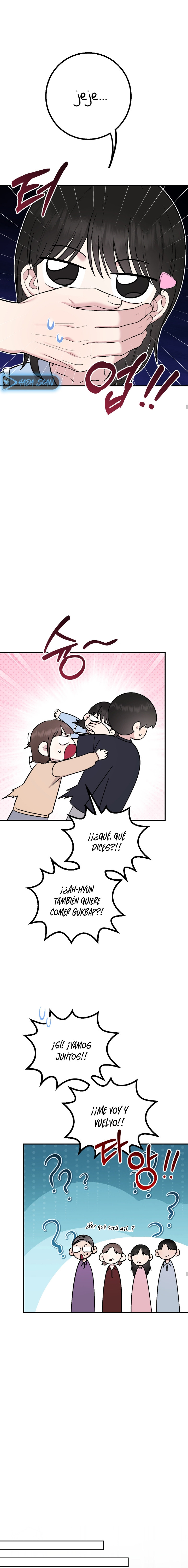 Lecciones Privadas Capítulo 21 - Página 15
