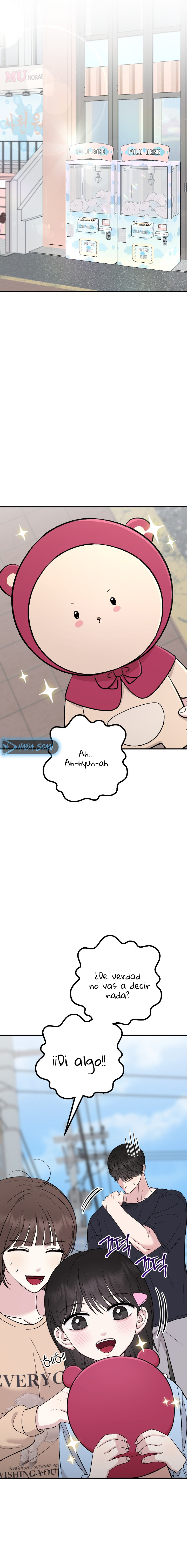 Lecciones Privadas Capítulo 21 - Página 16