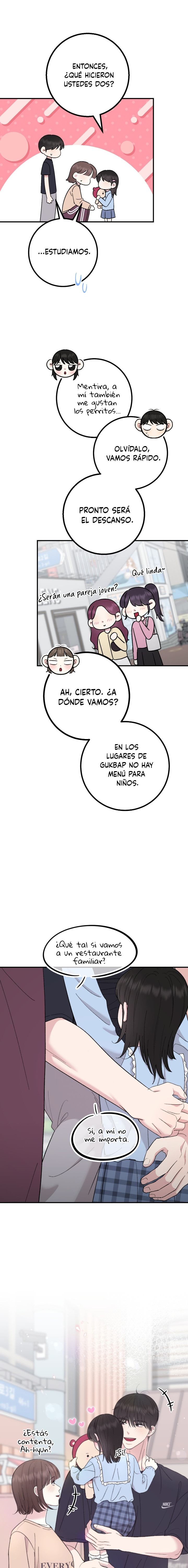 Lecciones Privadas Capítulo 21 - Página 17