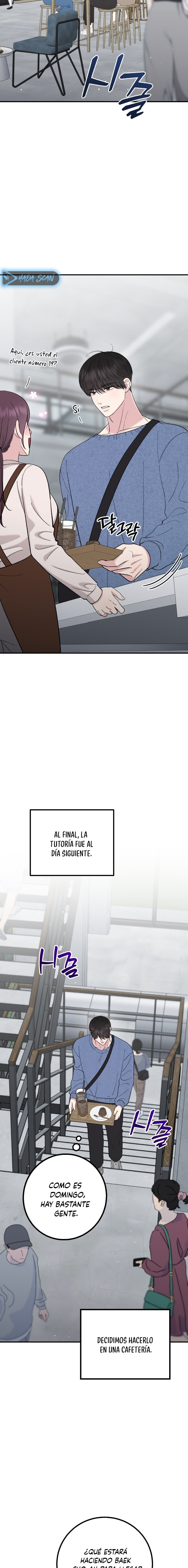 Lecciones Privadas Capítulo 21 - Página 20