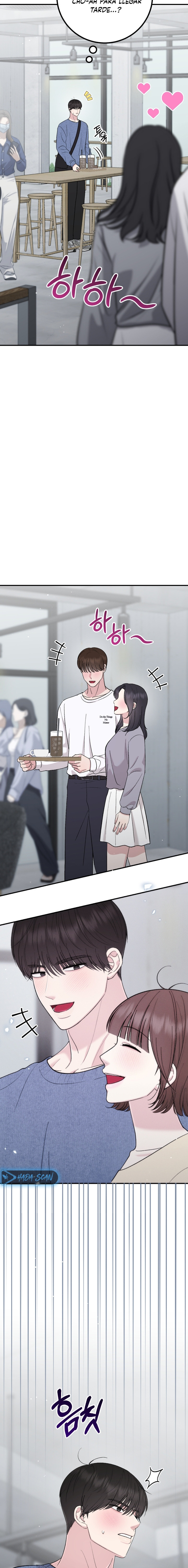 Lecciones Privadas Capítulo 21 - Página 21