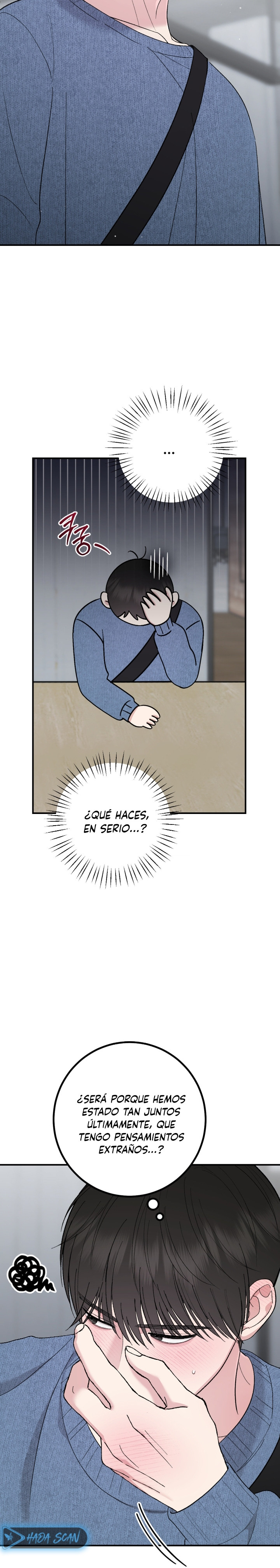 Lecciones Privadas Capítulo 21 - Página 22