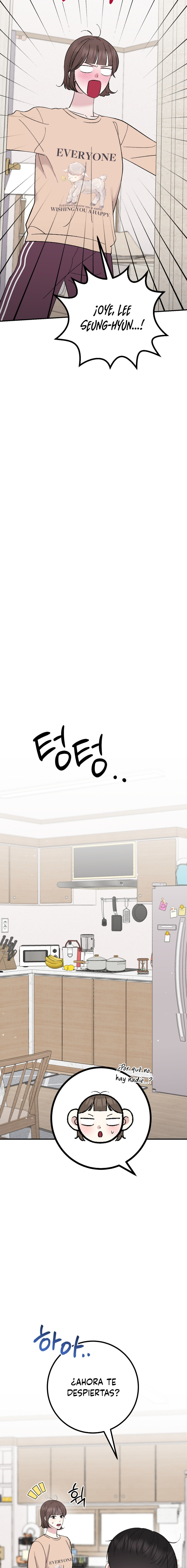 Lecciones Privadas Capítulo 21 - Página 8