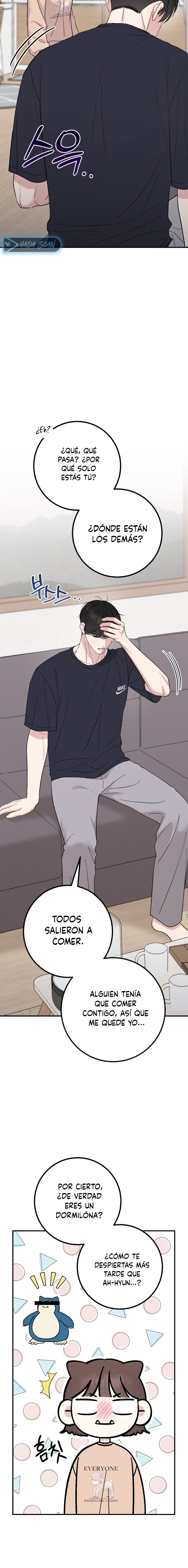 Lecciones Privadas Capítulo 21 - Página 9