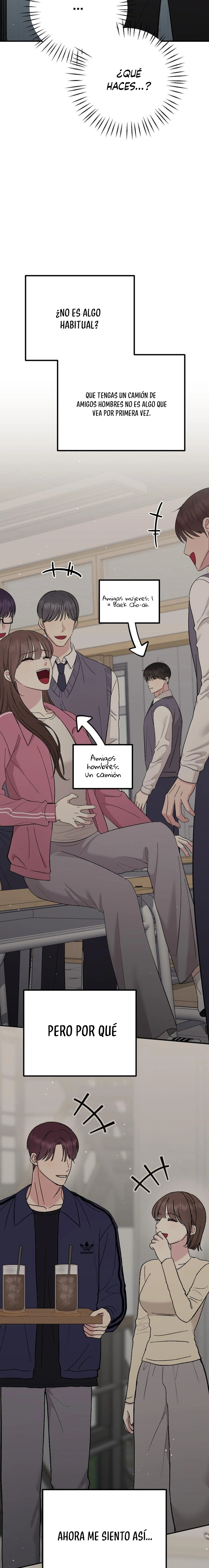 Lecciones Privadas Capítulo 22 - Página 10