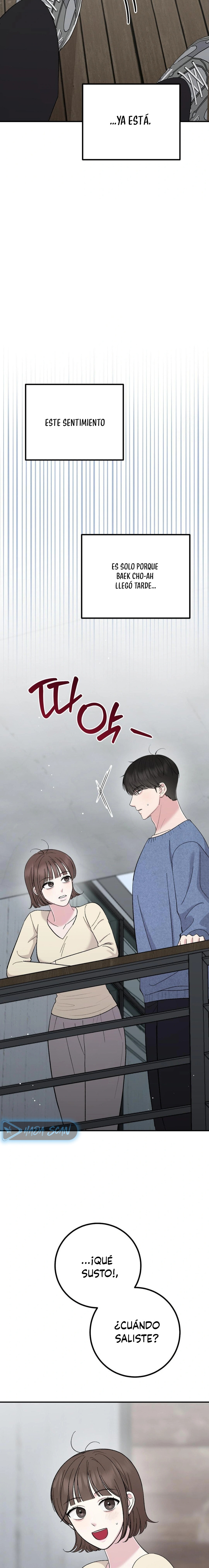 Lecciones Privadas Capítulo 22 - Página 12