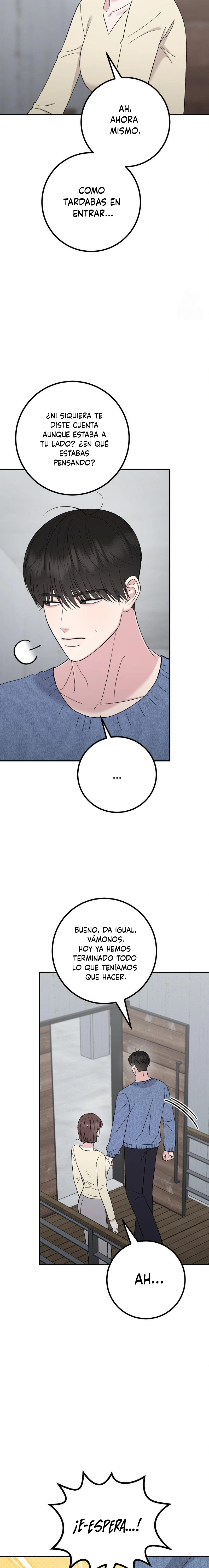 Lecciones Privadas Capítulo 22 - Página 13