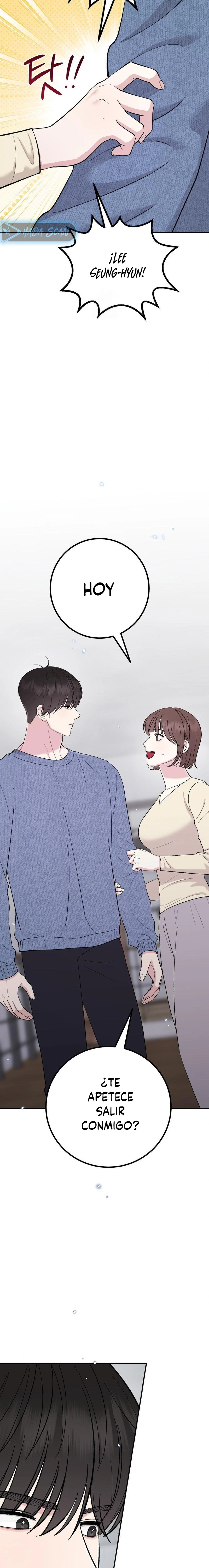 Lecciones Privadas Capítulo 22 - Página 14