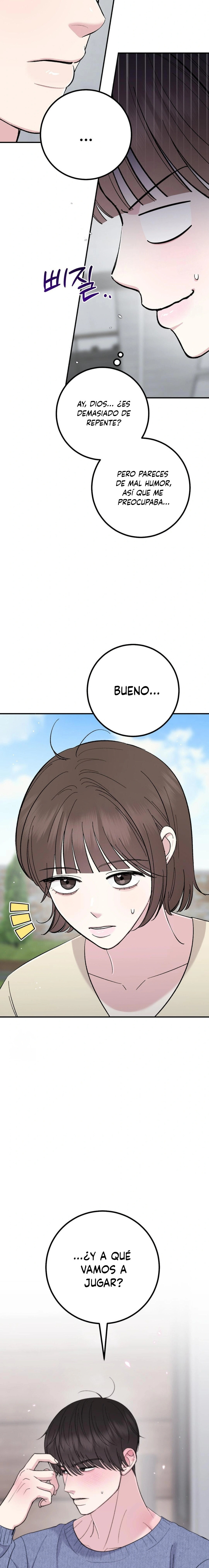 Lecciones Privadas Capítulo 22 - Página 15