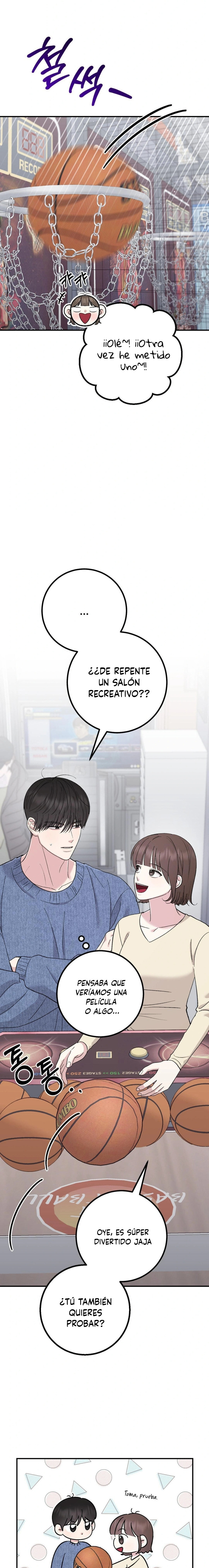 Lecciones Privadas Capítulo 22 - Página 17