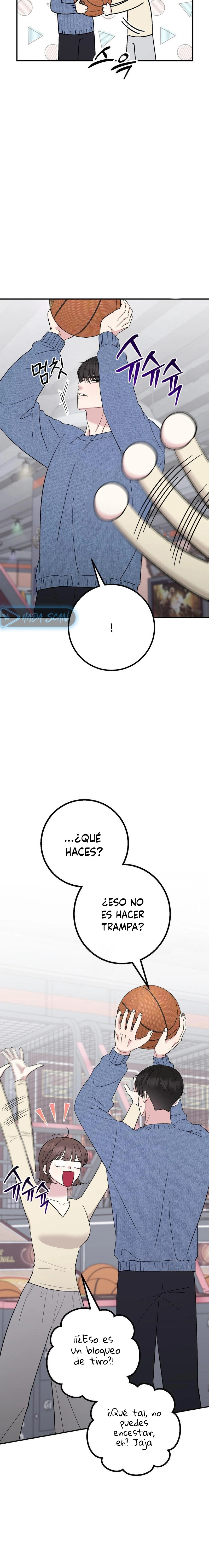 Lecciones Privadas Capítulo 22 - Página 18