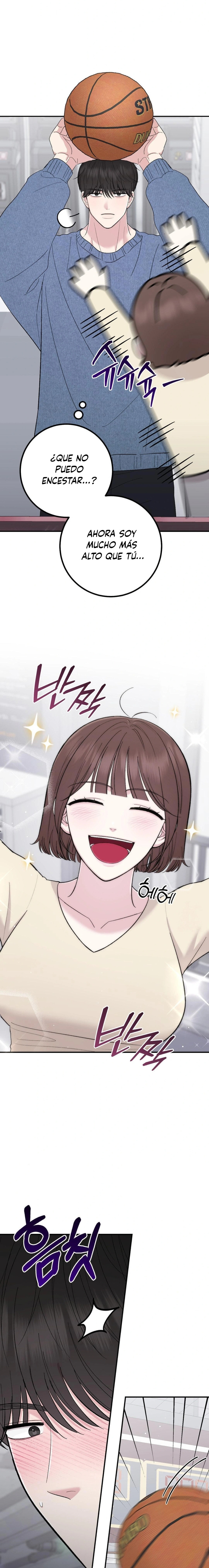 Lecciones Privadas Capítulo 22 - Página 19