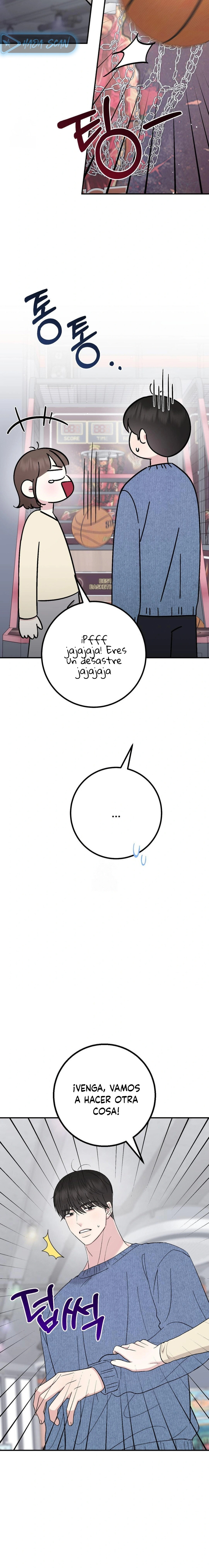 Lecciones Privadas Capítulo 22 - Página 20